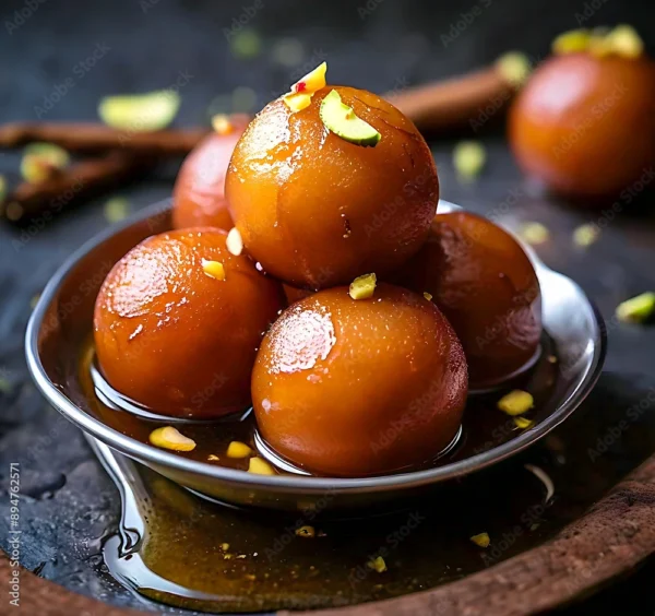 Gulab Jamun