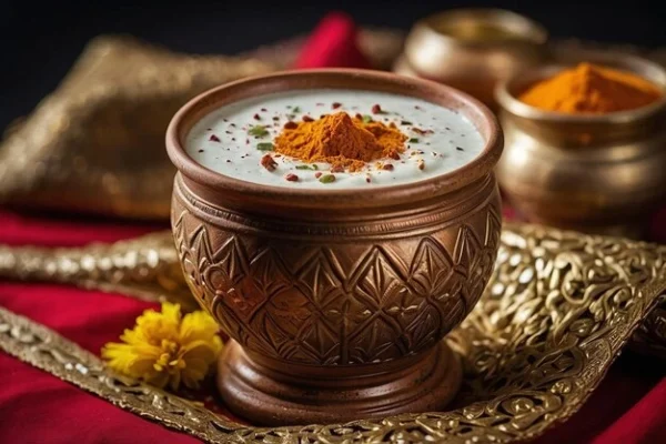 Sweet Lassi