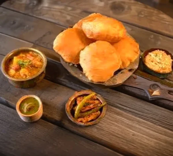 Poori Sabji