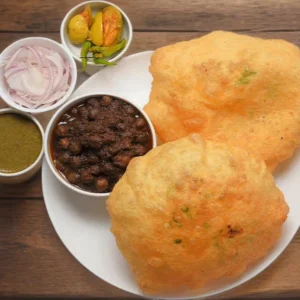 Chole bhatore